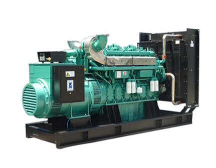 山阳宗申动力250kw大型柴油发电机