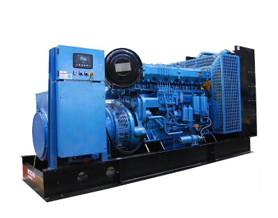 山阳宗申动力150kw大型柴油发电机组