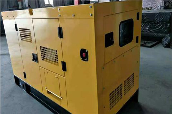 山阳发电机出租