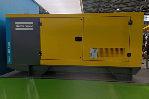 山阳发电机出租