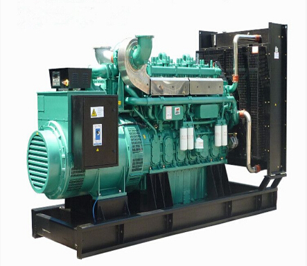 山阳宗申动力30kw小型柴油二手发电机组