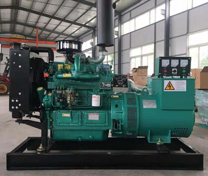 山阳宗申动力10kw小型柴油二手发电机
