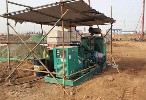 山阳发电机出租