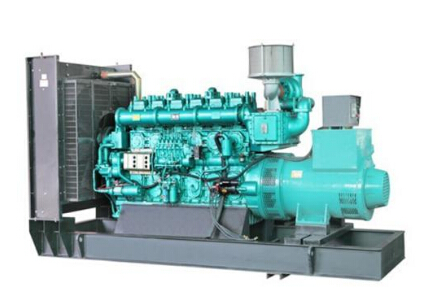 山阳发电机出租