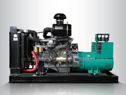 山阳全新泰豪250kw大型柴油发电机组